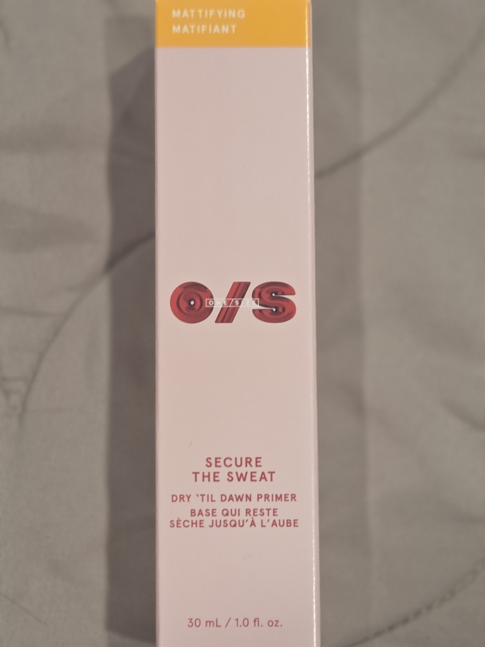 O/S Secure The Sweat Mattifying Primer